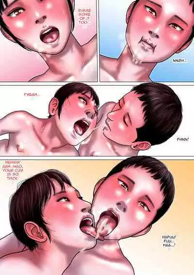 [Vanilla Type] Shinyuu Mosaic [English] [mysterymeat3]