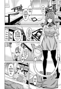 [Takeda Hiromitsu] Tsundero Ch. 1-6, 9-10 [English] [Decensored]