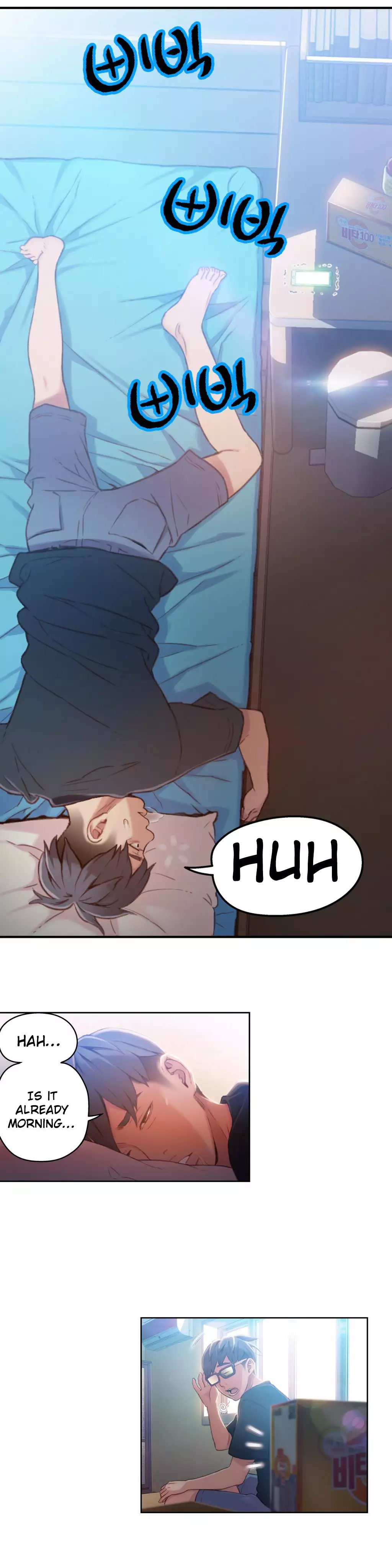 Sweet Guy Ch.1-49.5