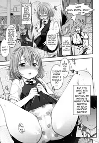 [Yukiu Con] Shoujo wa Kyou, [English] [Rin + TeamVanilla]