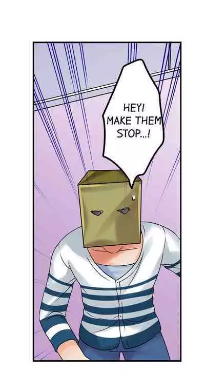 [Kappa] Gotta Fuck Your Way Out (Ch.01~16) [English]