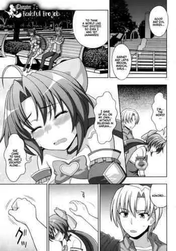 [chaccu, Kotoki Kei] Mavukare Mahou Shoujo! Change of Heart
