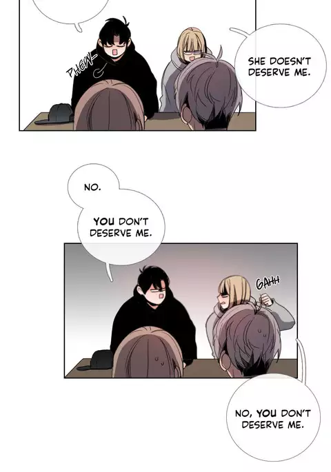 Talk To Me Ch.1-41
