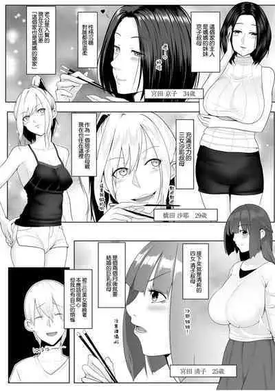 Hitozumatachi no Rakuen Miyata Kyoko no Baai