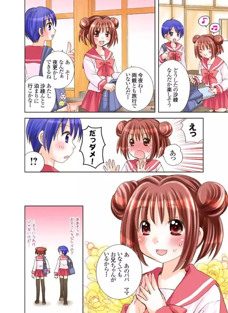 Sister rental vol.1