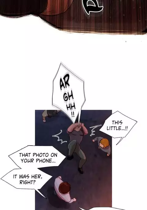 Scandal of the Witch Ch.1-23