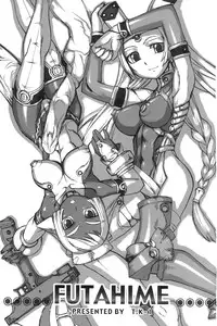 [T.K-1] Futahime [English] [desudesu]