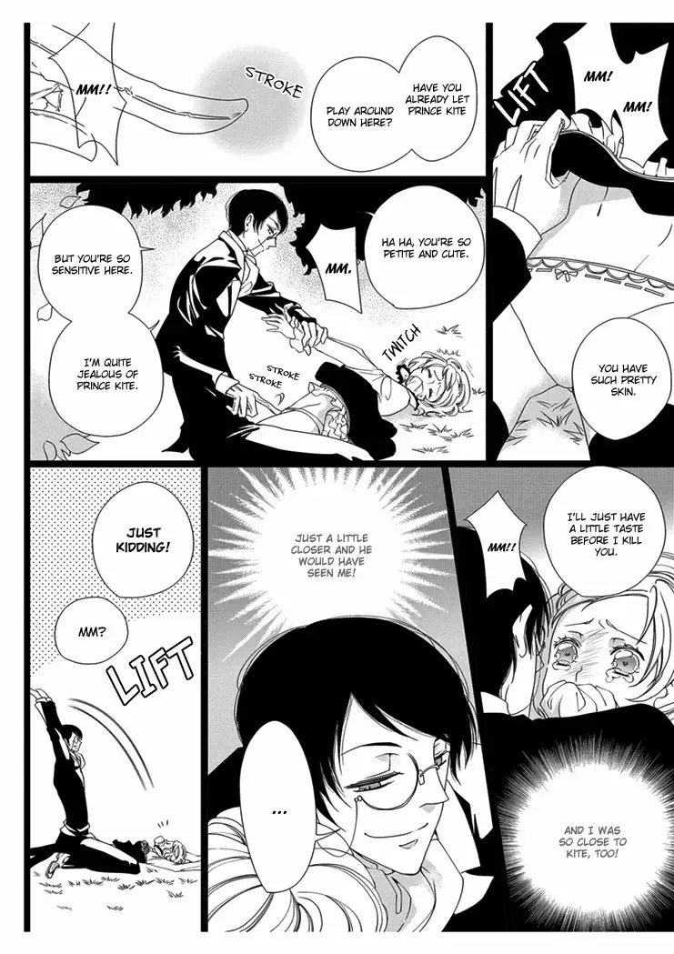 Erotic Fairy Tales: Snow White chap.1