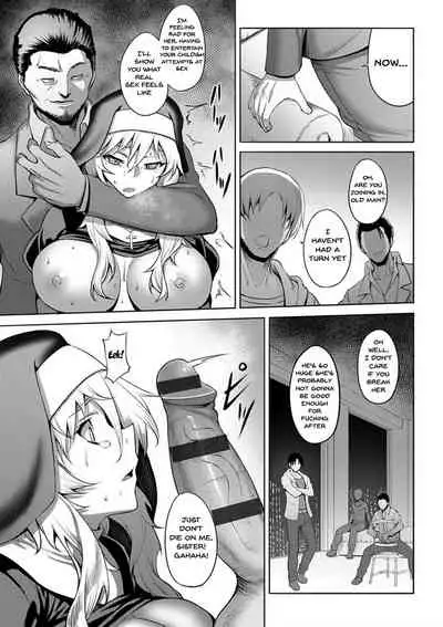 Dain no Meikyuu | Labyrinth of Indecency Ch. 1-4