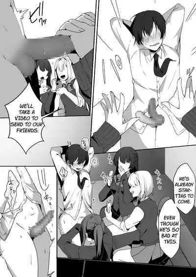 Joshi-tachi no Warudakumi