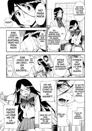 Hatsu Inu Vol.3