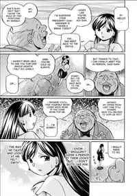 [Chuuka Naruto] Reijuu Keiyaku - Bishuu Geinou Office | Slavery Contract [English] [desudesu]