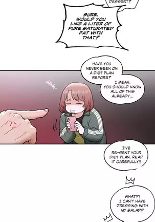 Sexercise Ch. 1-31