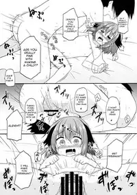 (C89) [Tonzura Douchuu (Kazawa)] Yamabiko Shunga (Touhou Project) [English] [Konko]