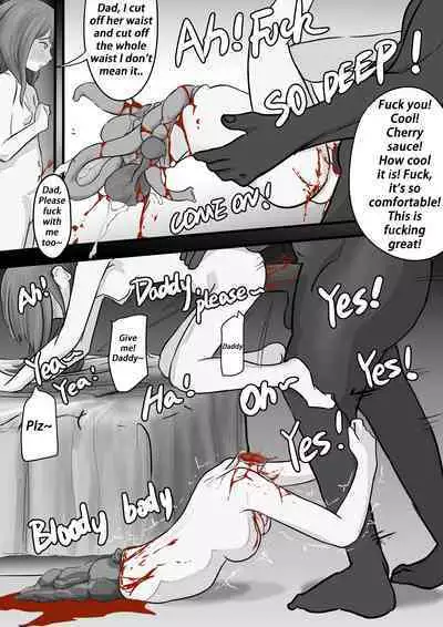 PURELOVE 殺人事件 Bloodthirsty Murderer