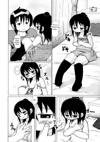 (Keikaku 0x0C) [BOOKS Takada (Yoshi-puu)] Daisuki Kura Girl (Mitsudomoe) [English] [UnKnOwNkTL]