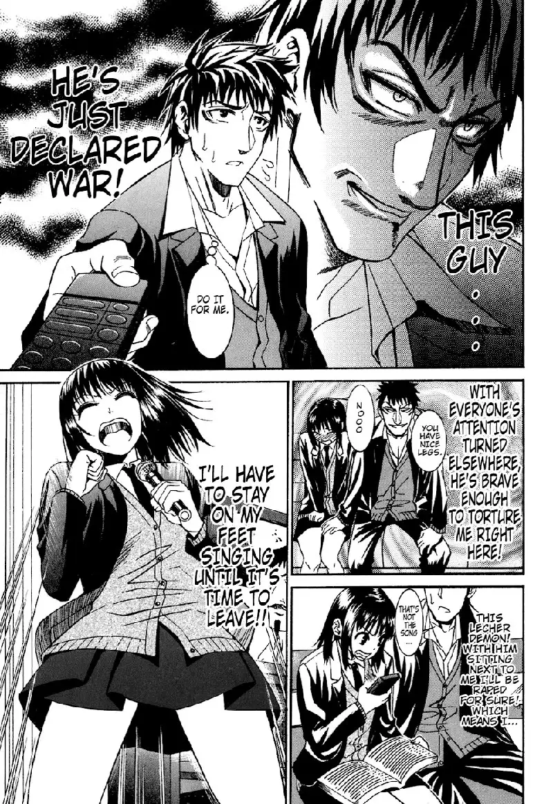 Bousou Shoujo Ch5