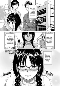 [Mumumu Jirushi] H no Tsubomi [English]