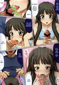 (C76) [Uninigumi] Pai Pan! 2 (K-ON!) [English] [CGrascal]