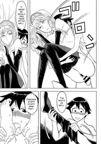 [Hinoki Buro (Hinoki)] Fukusei Oujo (Princess Resurrection) [English] [SMDC] [Digital]