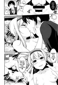 [Syati Kamaboko] Clever? Solution #1-4 [English] [PSYN]