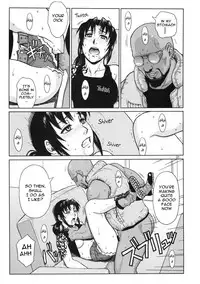 (C84) [AZASUKE WIND (AZASUKE)] SUPER BIG SIZE! (BLACK LAGOON) [English]{Mant}