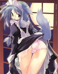 [E＝MC2] Meganeko E=mc2 illustrations