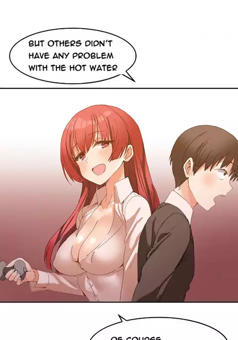 Hari Dormitory Ch.1-10