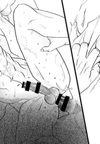 (C92) [Jiku (Ichijiku)] mob;Re (TIGER & BUNNY)
