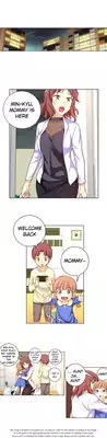 [Donggul Gom] She is Young (English) Part 1/2