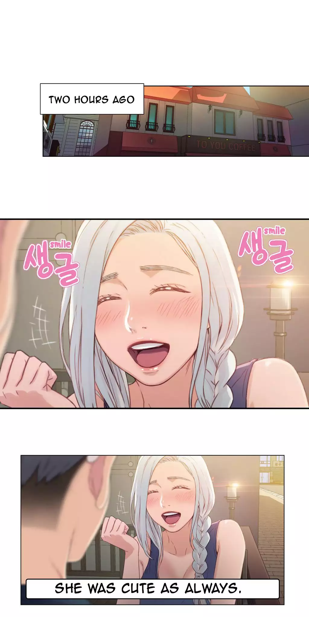 Sweet Guy Ch.1-49.5