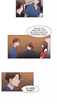 Miss Mystic Ch.1-22 (English) (Ongoing)