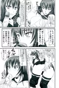 [Nozarashi Satoru] Do S na Hime wa Kegasareru - Ouhou no Shou -