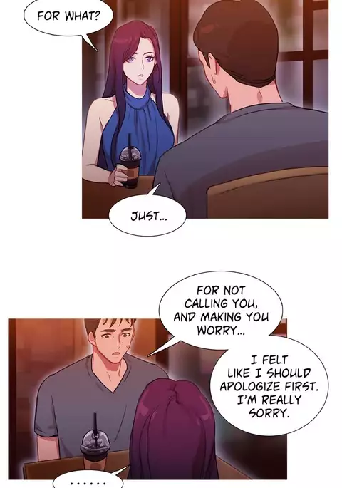 Scandal of the Witch Ch.1-37