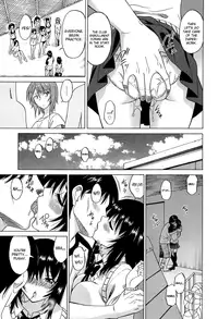 [Otono Natsu] Joshikousei no Koshitsuki Ch.1-6 [English] [biribiri]