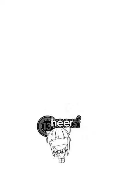 Cheers! 13