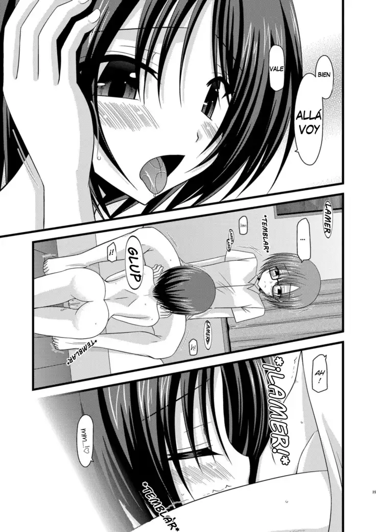 Roshutsu Shoujo Yuugi Kyuu | Exhibitionist Girl's Play 9