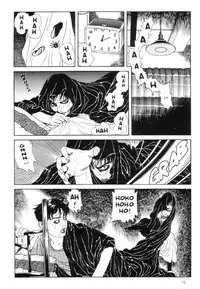 [Maruo Suehiro] Warau Kyuuketsuki | The Laughing Vampire Vol. 1 [English]