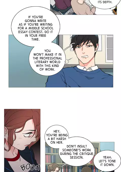 Sadistic Beauty Ch.1-34
