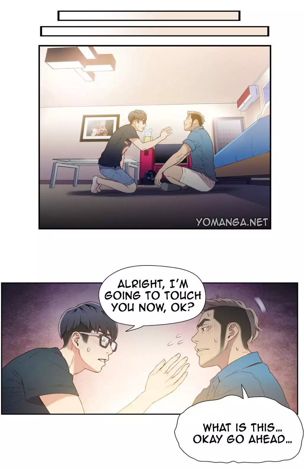 Sweet Guy Ch. 1-44