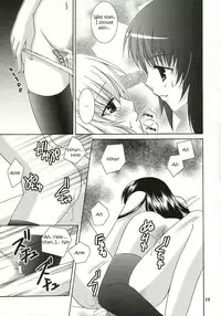 (SC32) [ANGELBOX (Hazuki Ruka)] Strawberry Kiss (Strawberry Panic!) [English] [SnY]