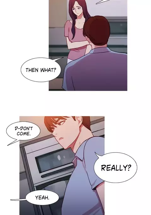 Scandal of the Witch Ch.1-35
