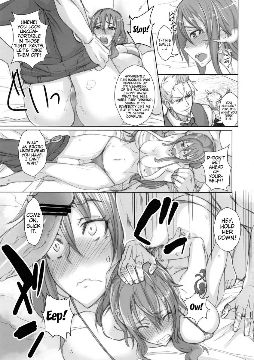 Grandline Chronicle 2 - Thunder-Tits