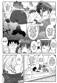 [mdo-h] XS! Ch.1-6 [English] [biribiri]