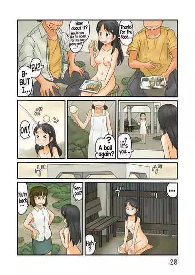Nazo no Rajo no Shinsou | The Truth About the Mysterious Naked Woman