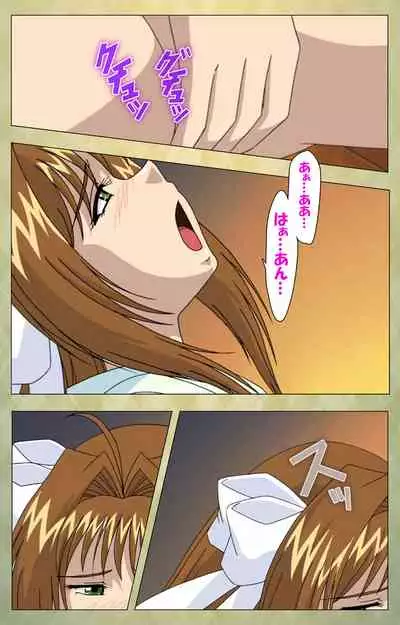 Gakuen Kanzenban