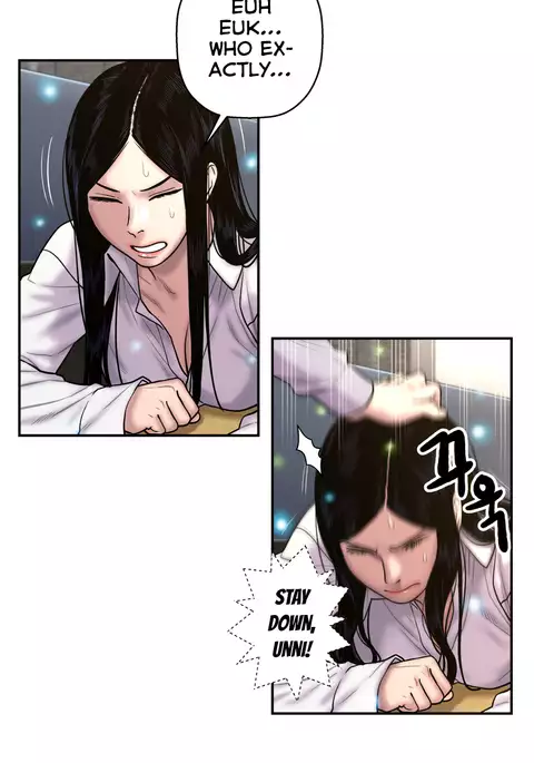 Ghost Love Ch.1-41