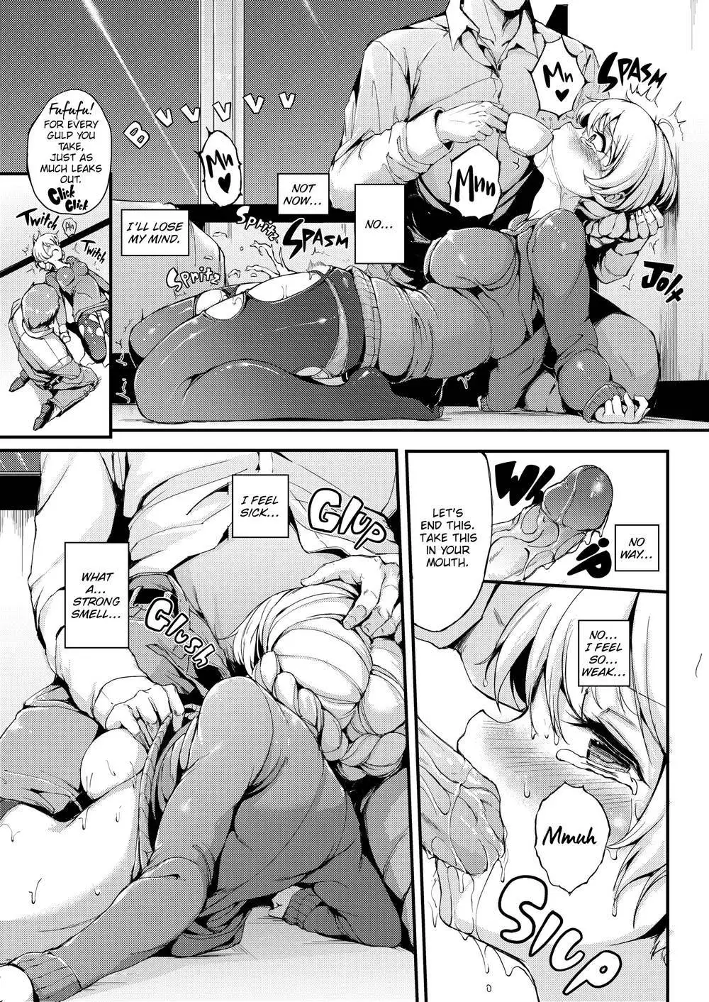 Kairaku Koucha Izonshou | Pleasure Tea Dependency