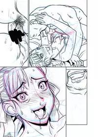 (C87) [Goutendoujou (Kiki)] BRAINWASHIN 04 (Street Fighter) [sample]