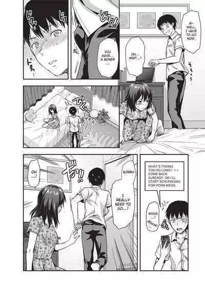 Ane Kyun! - my sweet sweet elder sister